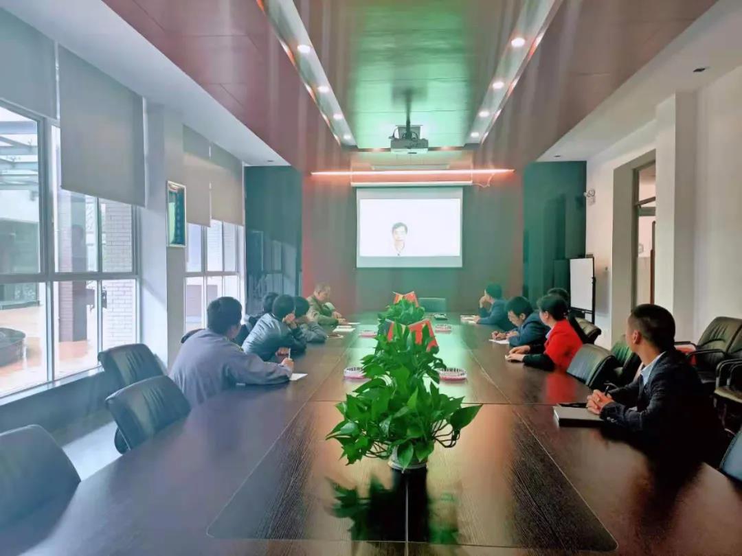 安全生产，培训先行|爱体育官方网站开展鼓式制动器在用电梯安全隐患及保养技术培训